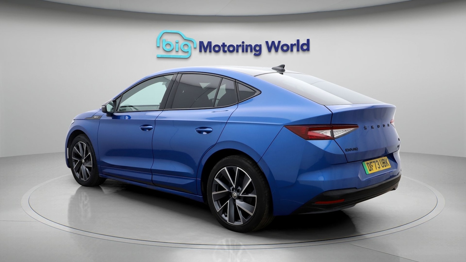 Used Skoda Enyaq 2023 for sale - 77182164: Photo 5
