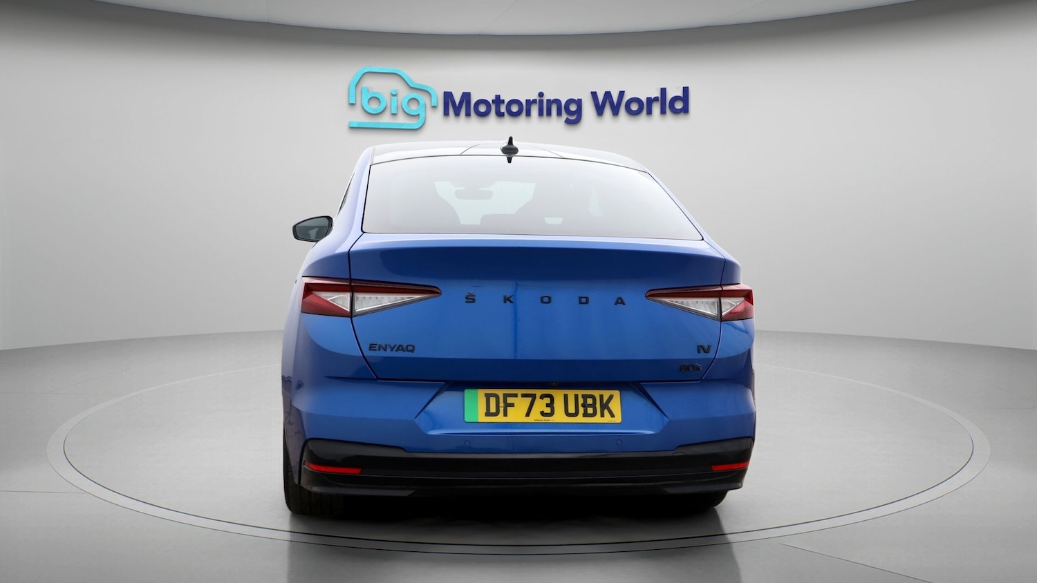Used Skoda Enyaq 2023 for sale - 77182164: Photo 6