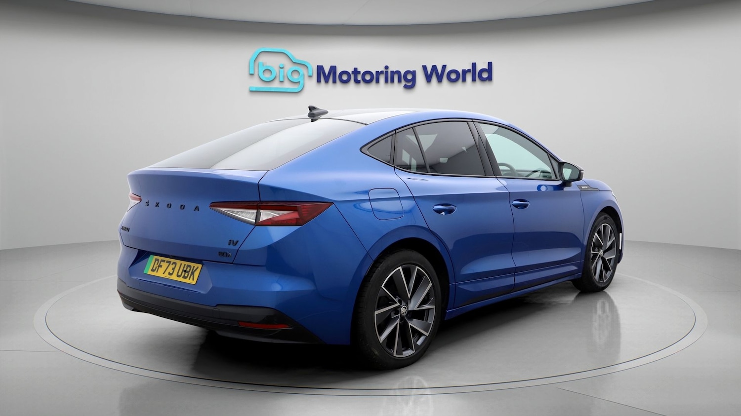 Used Skoda Enyaq 2023 for sale - 77182164: Photo 7