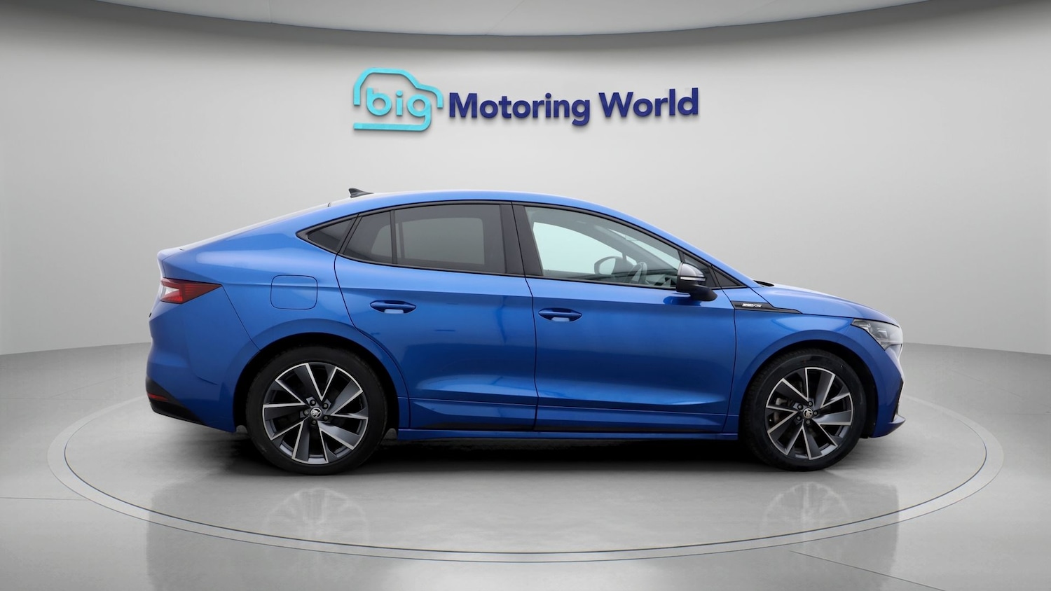 Used Skoda Enyaq 2023 for sale - 77182164: Photo 8