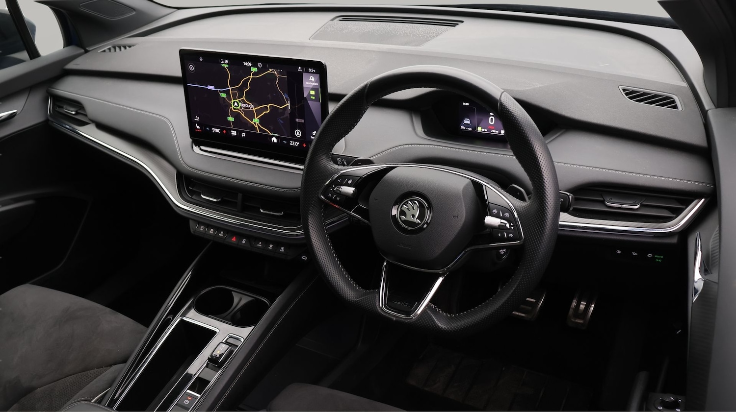 Used Skoda Enyaq 2023 for sale - 77182164: Photo 9