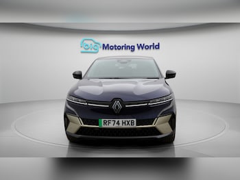 Used Renault Megane E Tech 2024 for sale - 77116471: Photo