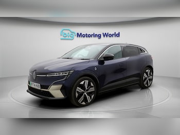 Used Renault Megane E Tech 2024 for sale - 77116471: Photo