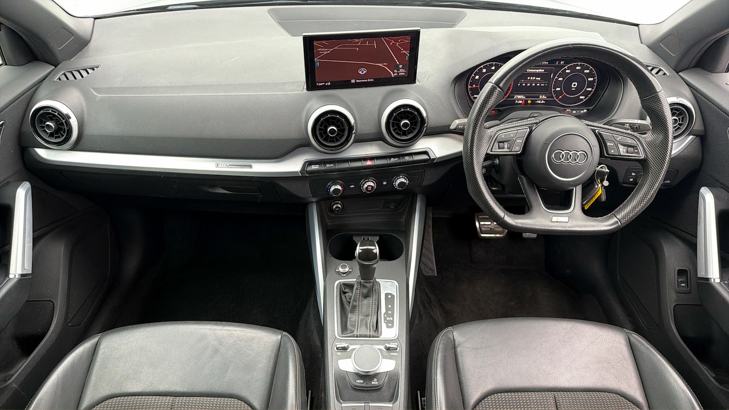 Used Audi Q2 2021 for sale - 78040413: Photo 12