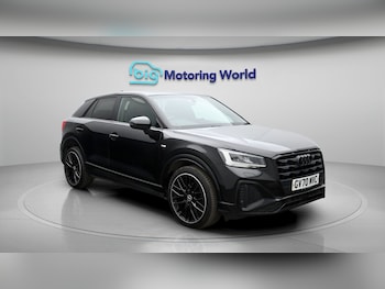 Audi Q2 feature image