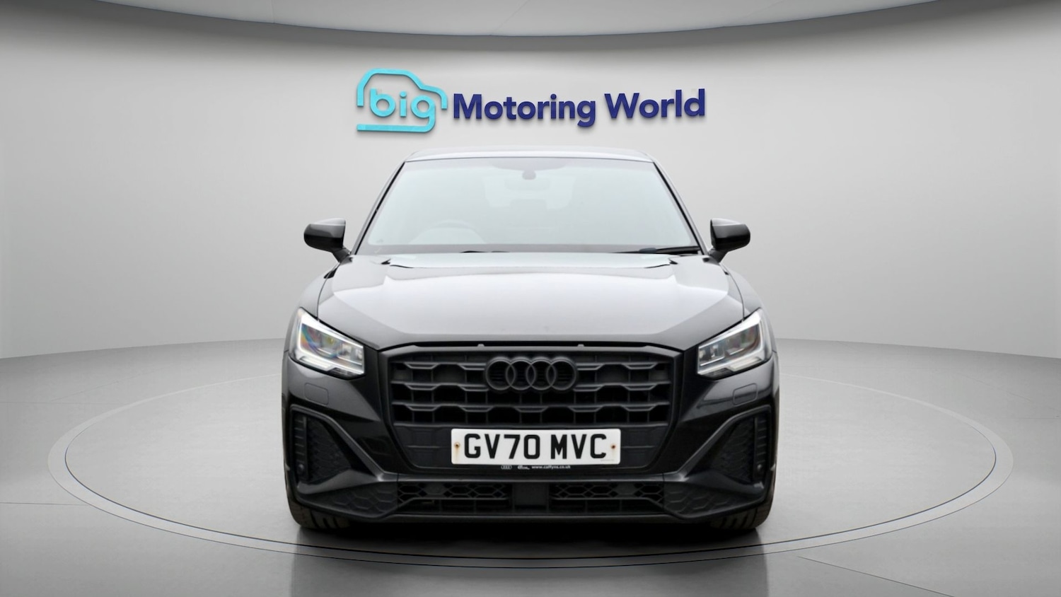 Used Audi Q2 2021 for sale - 78040413: Photo 2