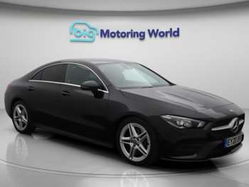 Used Mercedes-Benz CLA 2020 for sale - 74849515: Photo