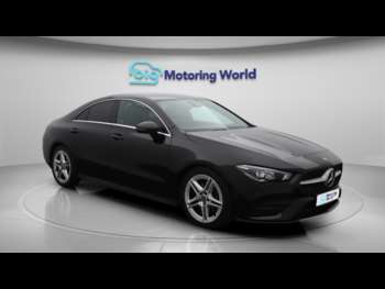Used Mercedes-Benz CLA 2020 for sale - 74849515: Photo
