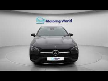 Used Mercedes-Benz CLA 2020 for sale - 74849515: Photo