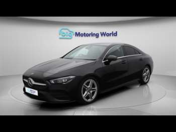 Used Mercedes-Benz CLA 2020 for sale - 74849515: Photo