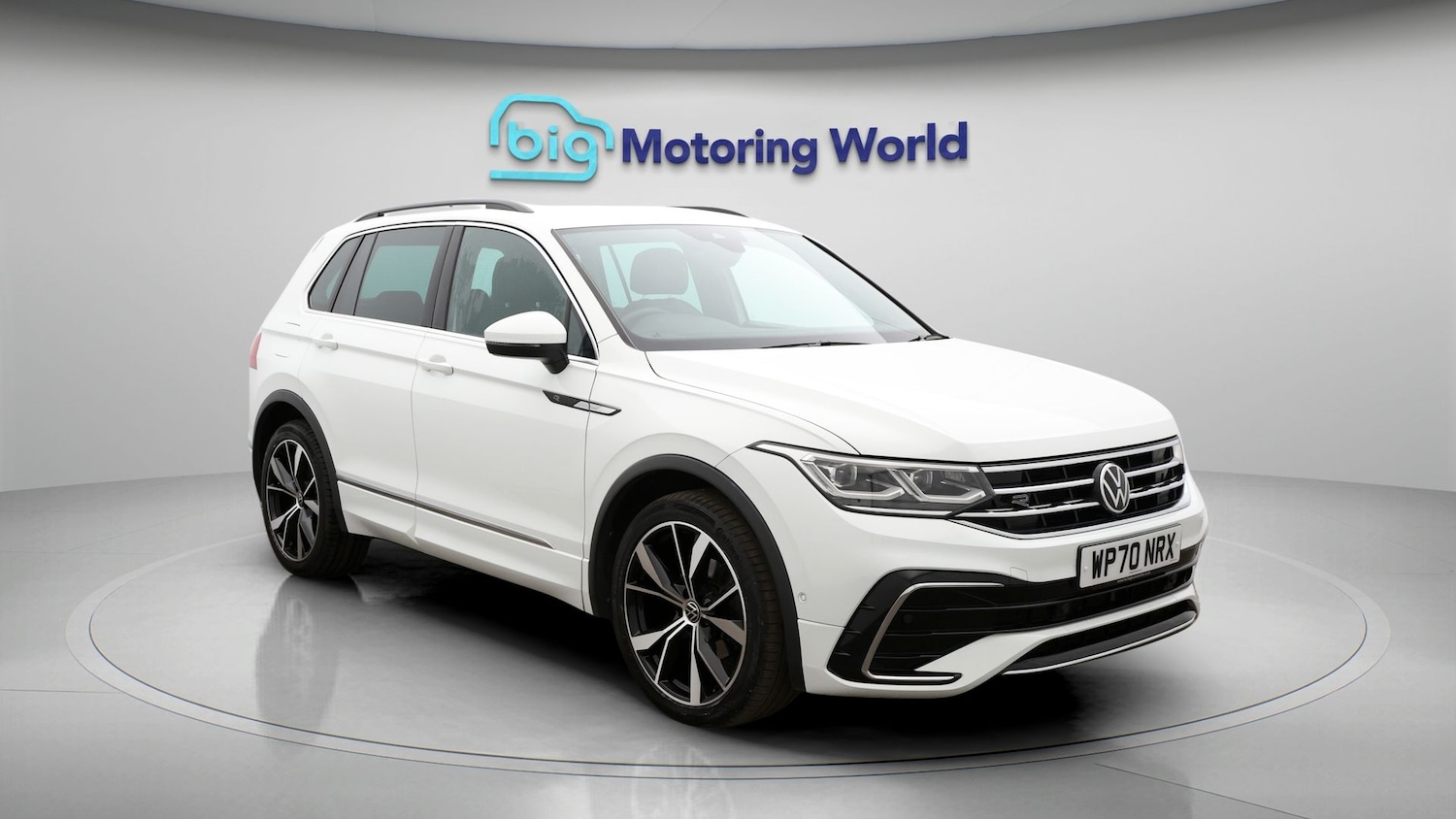 Used Volkswagen Tiguan 2020 for sale - 77541264: Photo 1