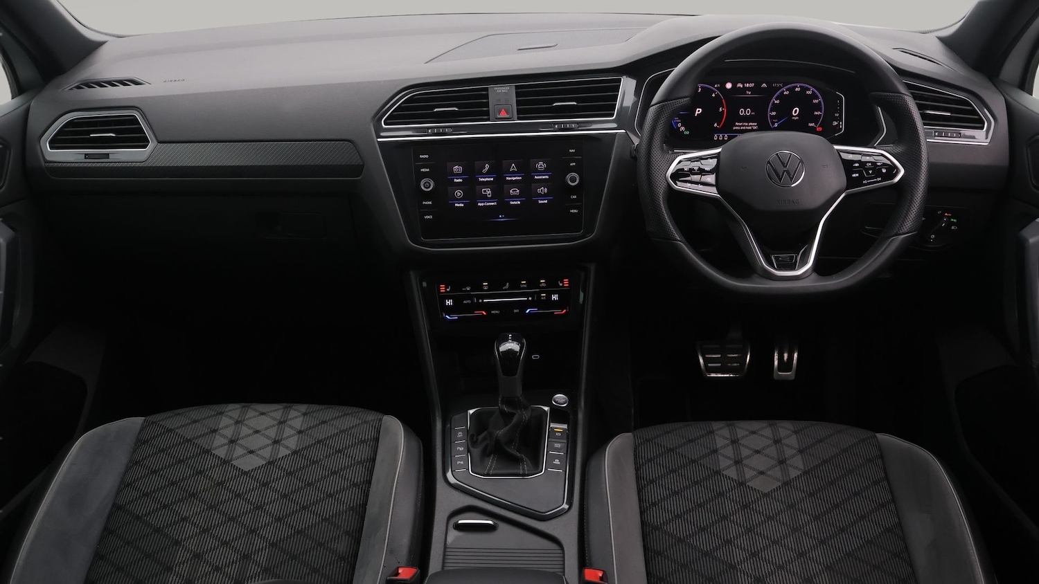 Used Volkswagen Tiguan 2020 for sale - 77541264: Photo 13