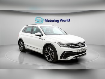 Used Volkswagen Tiguan 2020 for sale - 77541264: Photo