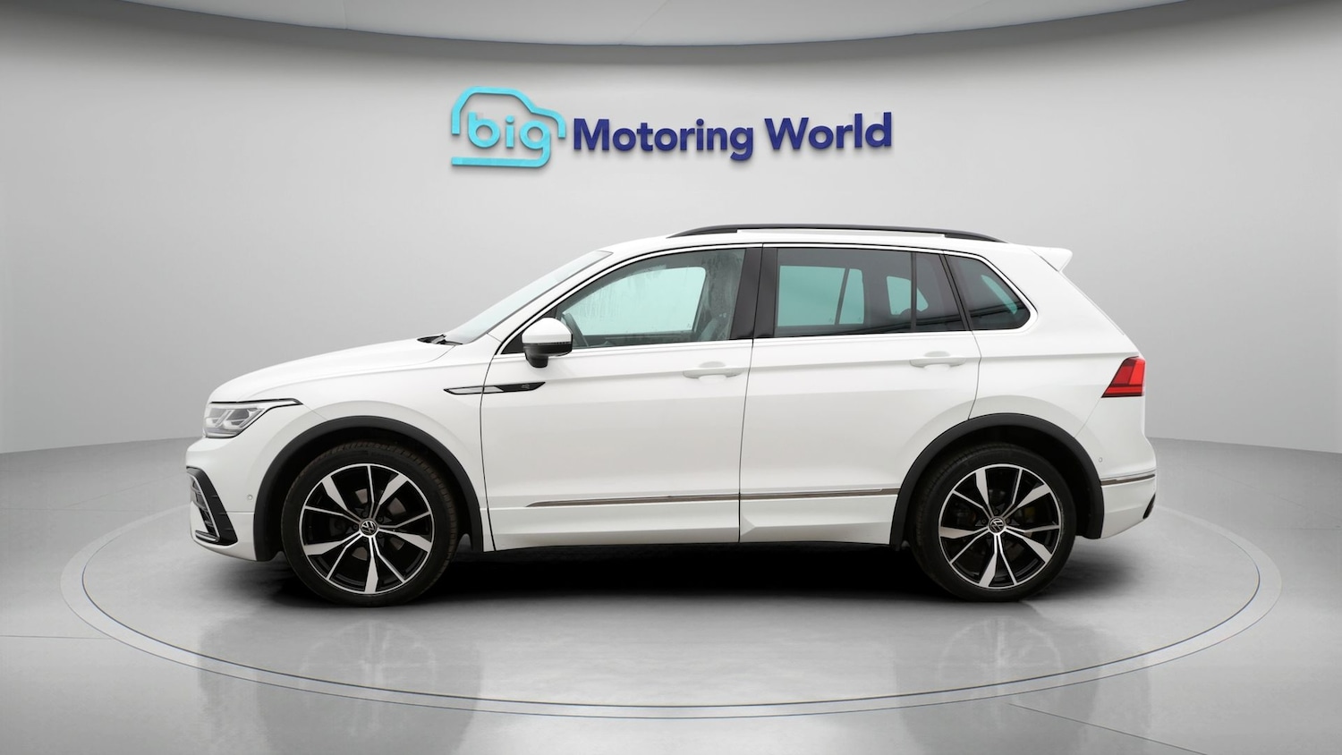 Used Volkswagen Tiguan 2020 for sale - 77541264: Photo 4