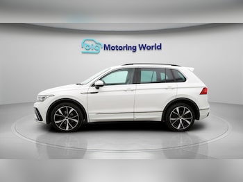 Used Volkswagen Tiguan 2020 for sale - 77541264: Photo