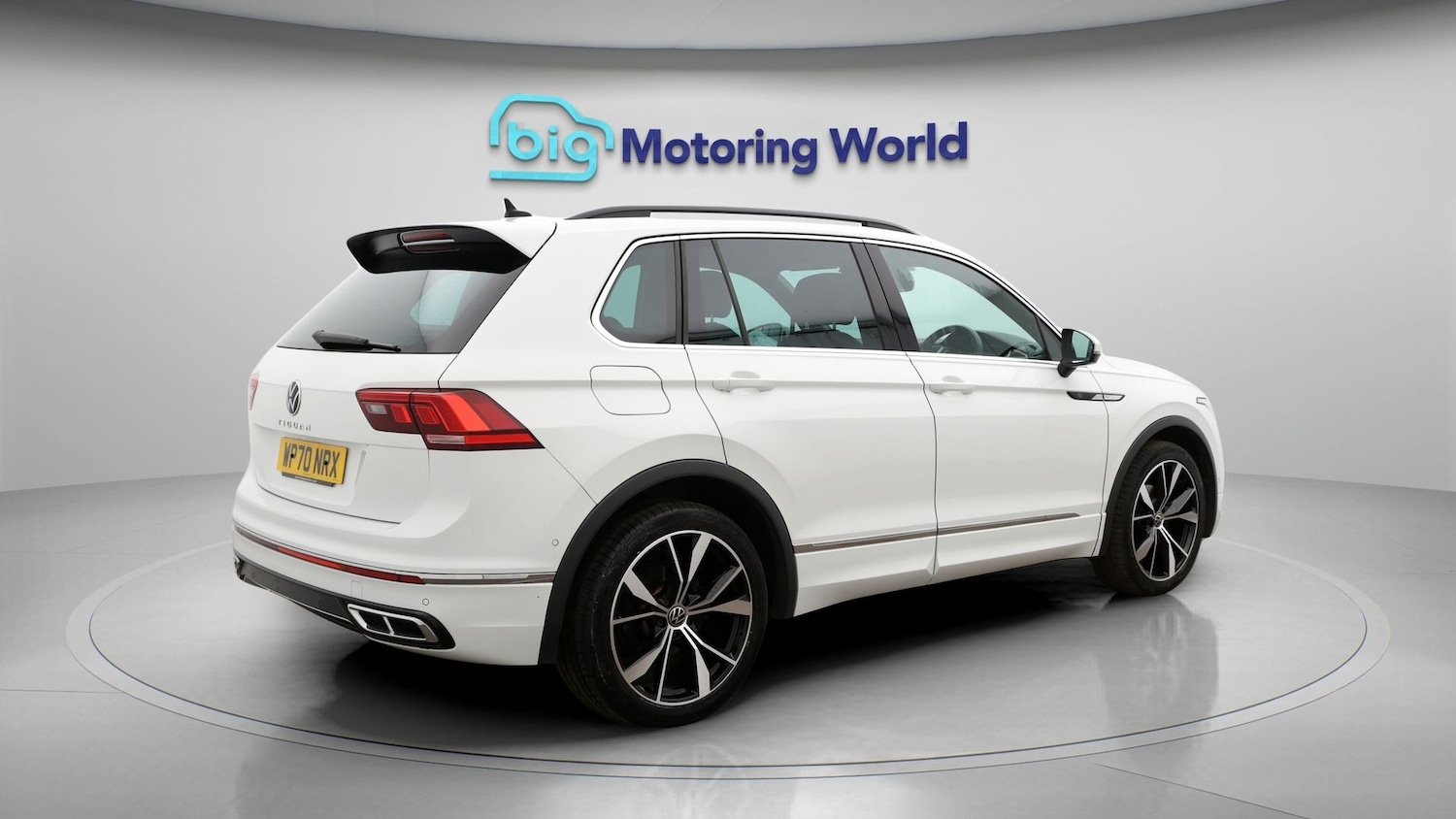 Used Volkswagen Tiguan 2020 for sale - 77541264: Photo 7