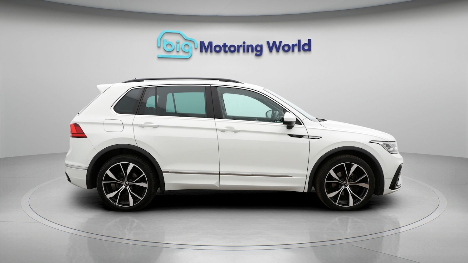 Used Volkswagen Tiguan 2020 for sale - 77541264: Photo 8