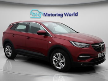 2021 (21) - 1.2 Turbo Business Edition Nav SUV 5dr Petrol Manual Euro 6 (s/s) (130 ps)