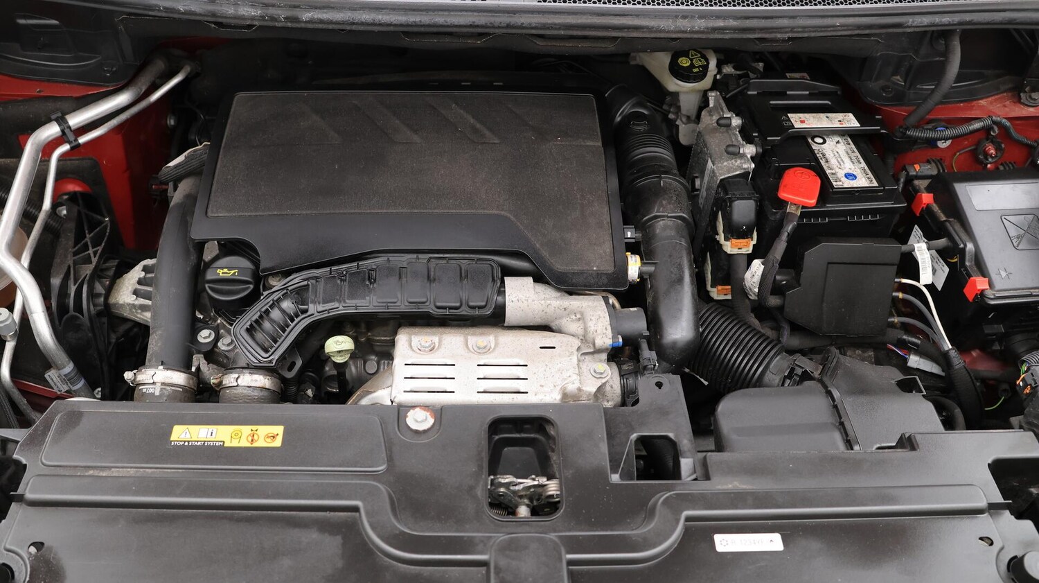 Vehicle 20