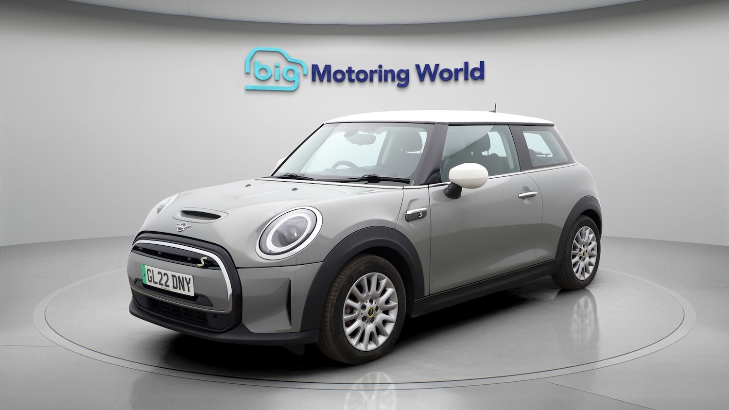 Used MINI Hatch 2022 for sale - 77743491: Photo 3