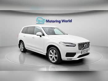 Used Volvo XC90 2022 for sale - 79855007: Photo