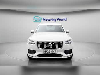 Used Volvo XC90 2022 for sale - 79855007: Photo