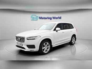 Used Volvo XC90 2022 for sale - 79855007: Photo