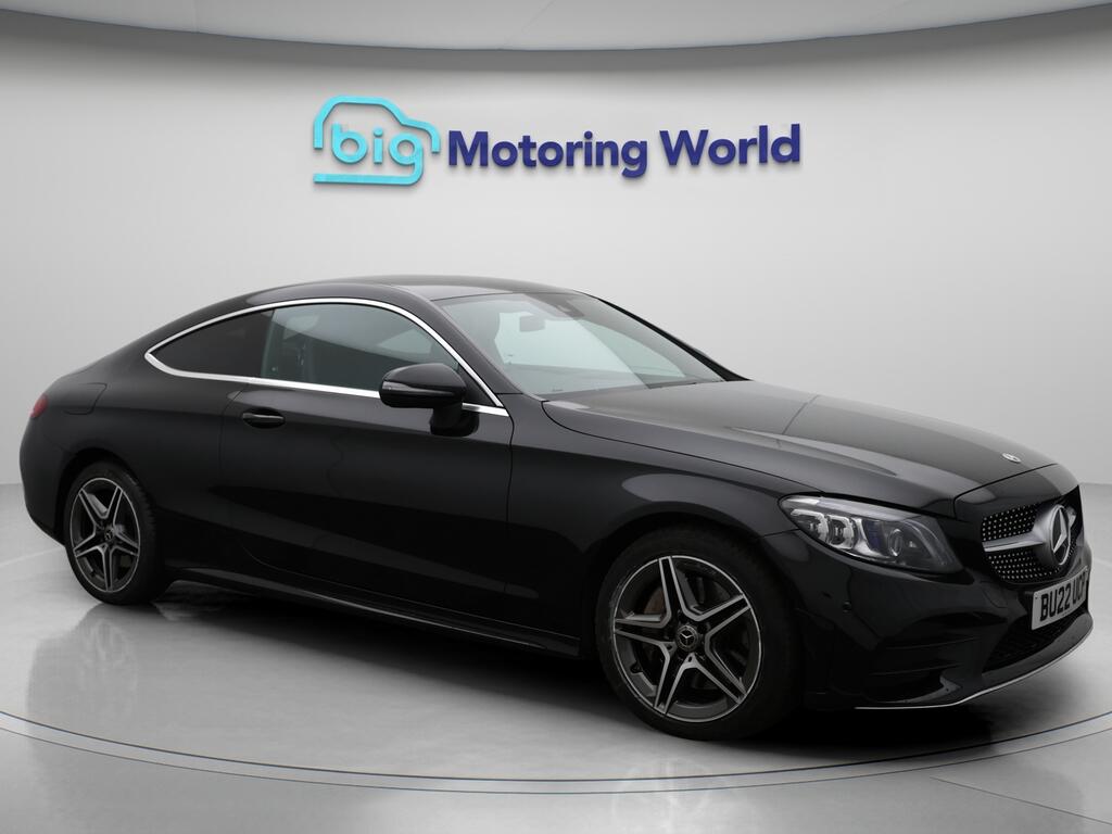 Used Mercedes-Benz C-Class 2022 for sale - 76013819: Photo 1