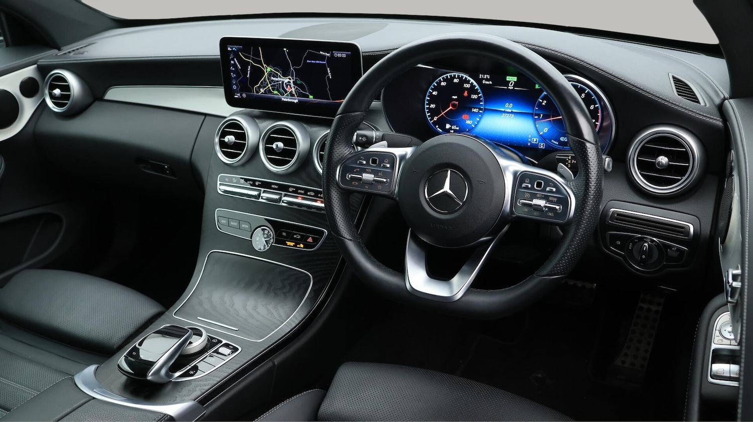 Used Mercedes-Benz C-Class 2022 for sale - 76013819: Photo 10