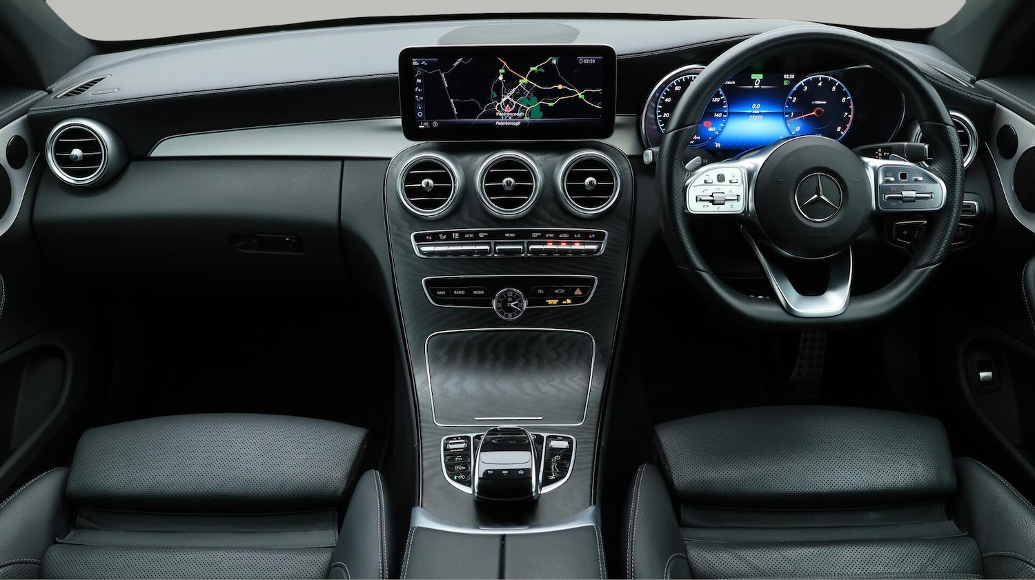 Used Mercedes-Benz C-Class 2022 for sale - 76013819: Photo 14