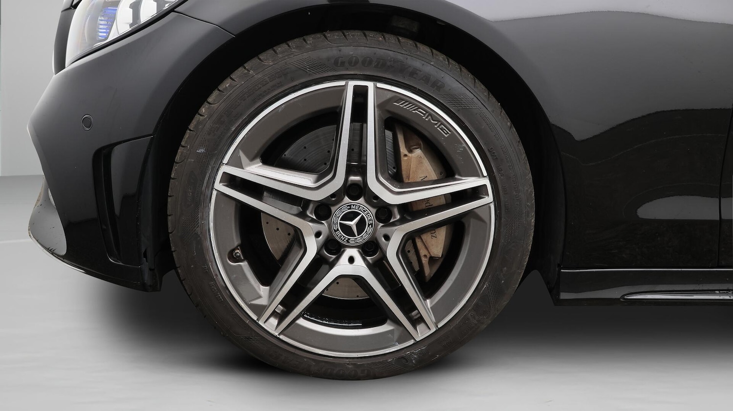 Used Mercedes-Benz C-Class 2022 for sale - 76013819: Photo 19