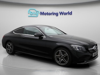 2022 (22) - 2.0 C300h MHEV AMG Line Edition (Premium) Coupe 2dr Petrol Hybrid G-Tronic+