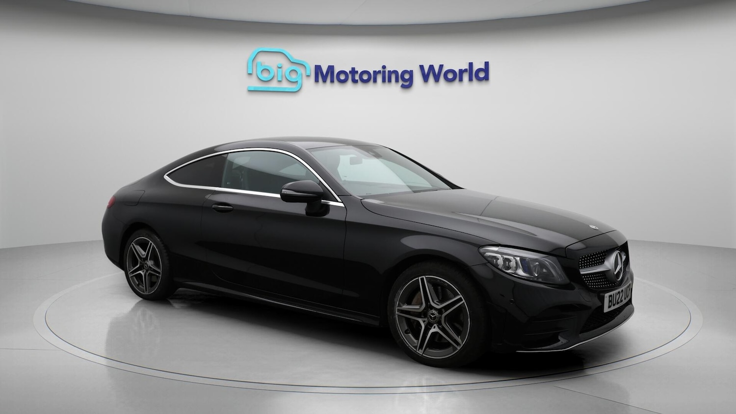 Used Mercedes-Benz C-Class 2022 for sale - 76013819: Photo 2