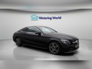 Used Mercedes-Benz C-Class 2022 for sale - 76013819: Photo
