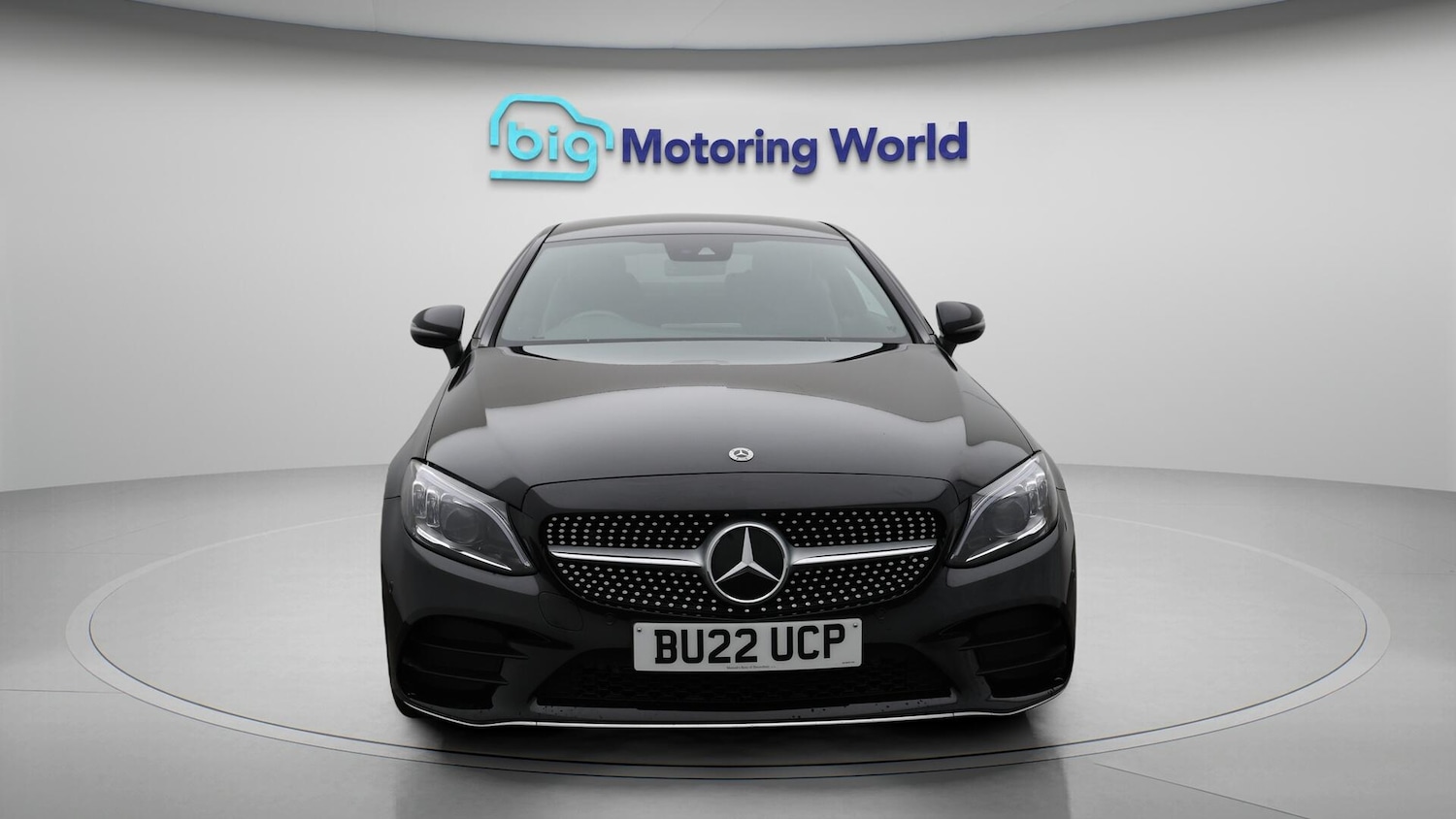 Used Mercedes-Benz C-Class 2022 for sale - 76013819: Photo 3