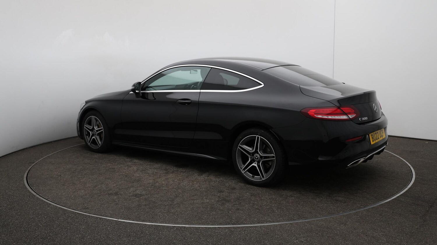 Used Mercedes-Benz C-Class 2022 for sale - 76013819: Photo 36