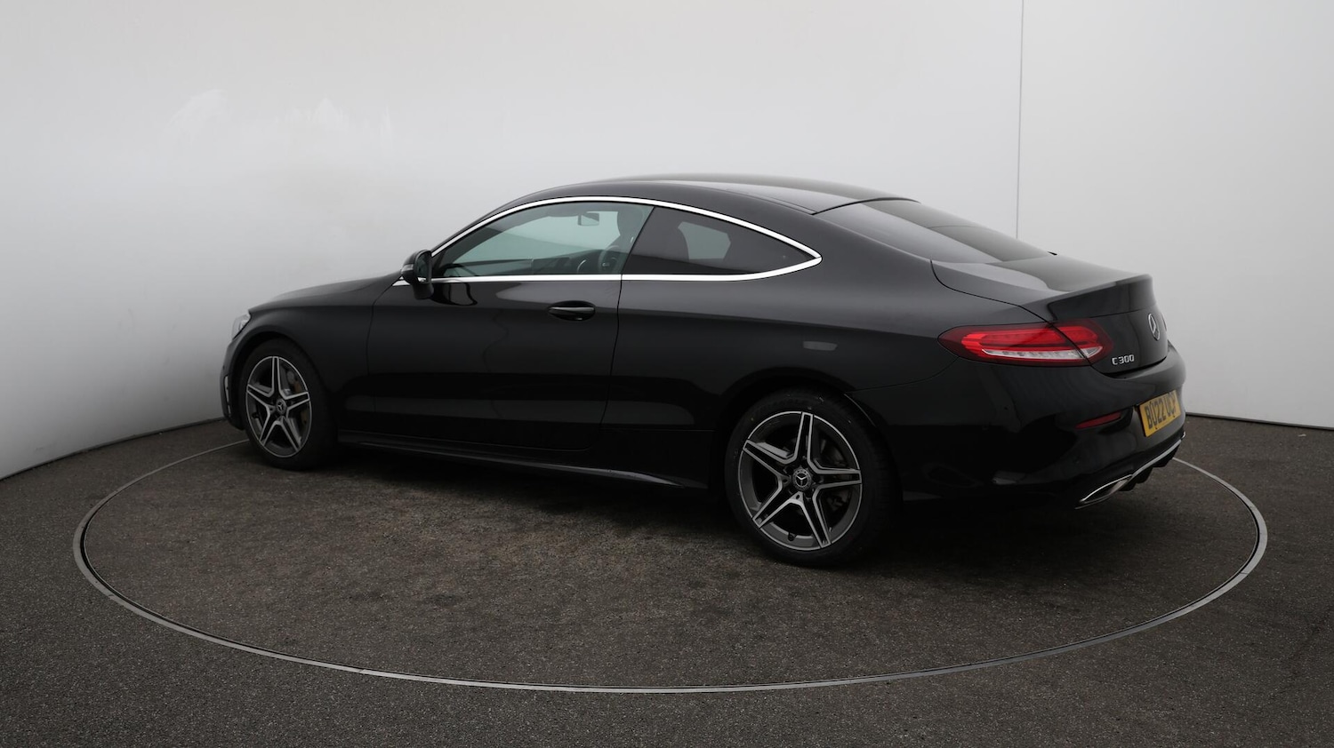 Used Mercedes-Benz C-Class 2022 for sale - 76013819: Photo 37