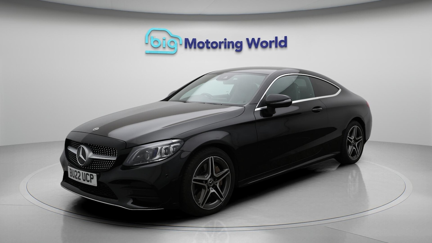 Used Mercedes-Benz C-Class 2022 for sale - 76013819: Photo 4