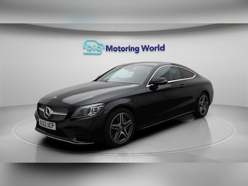 Used Mercedes-Benz C-Class 2022 for sale - 76013819: Photo