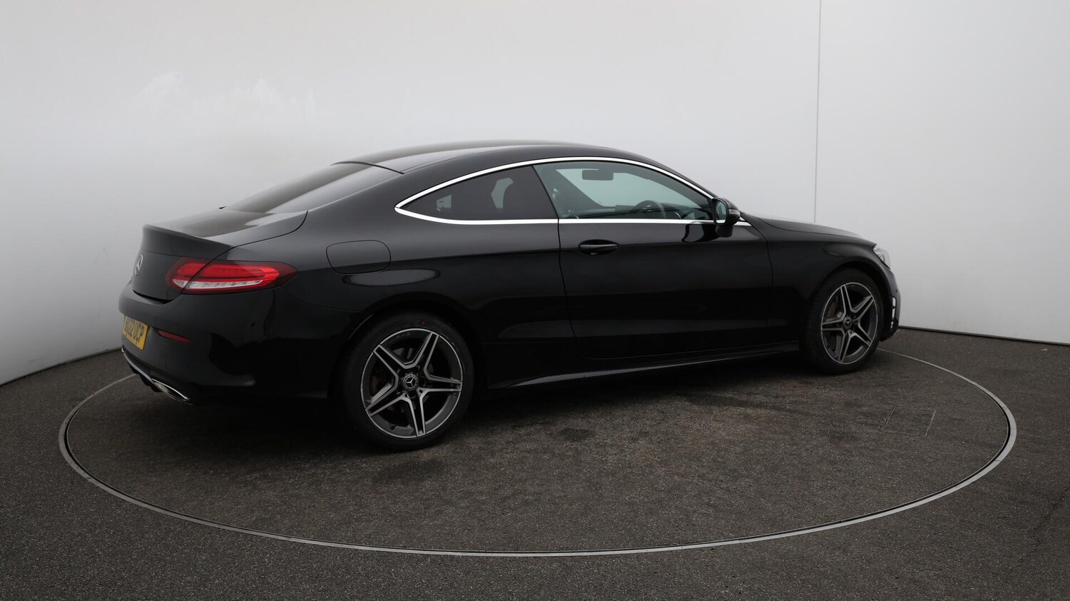 Used Mercedes-Benz C-Class 2022 for sale - 76013819: Photo 53