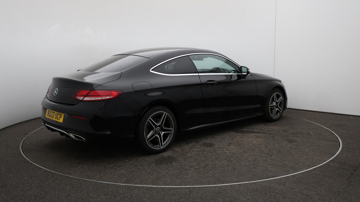 Used Mercedes-Benz C-Class 2022 for sale - 76013819: Photo 54