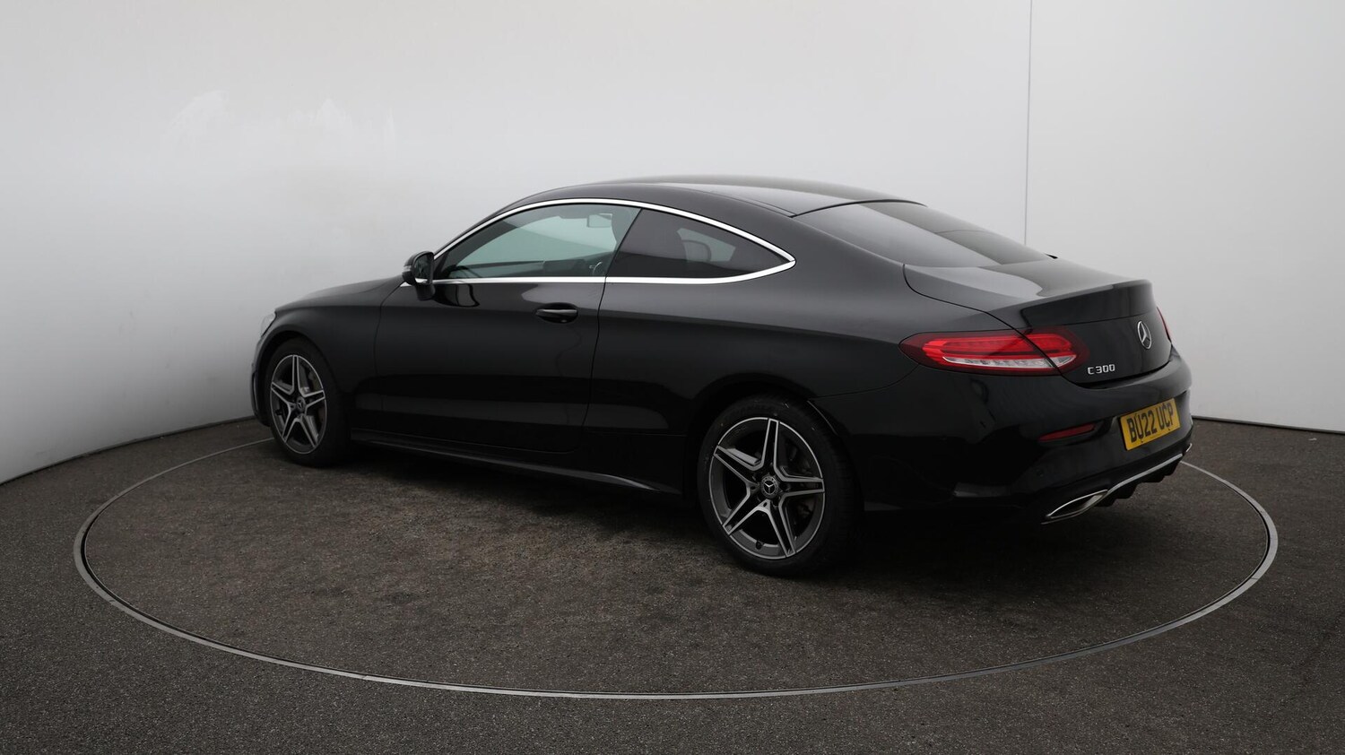 Used Mercedes-Benz C-Class 2022 for sale - 76013819: Photo 64
