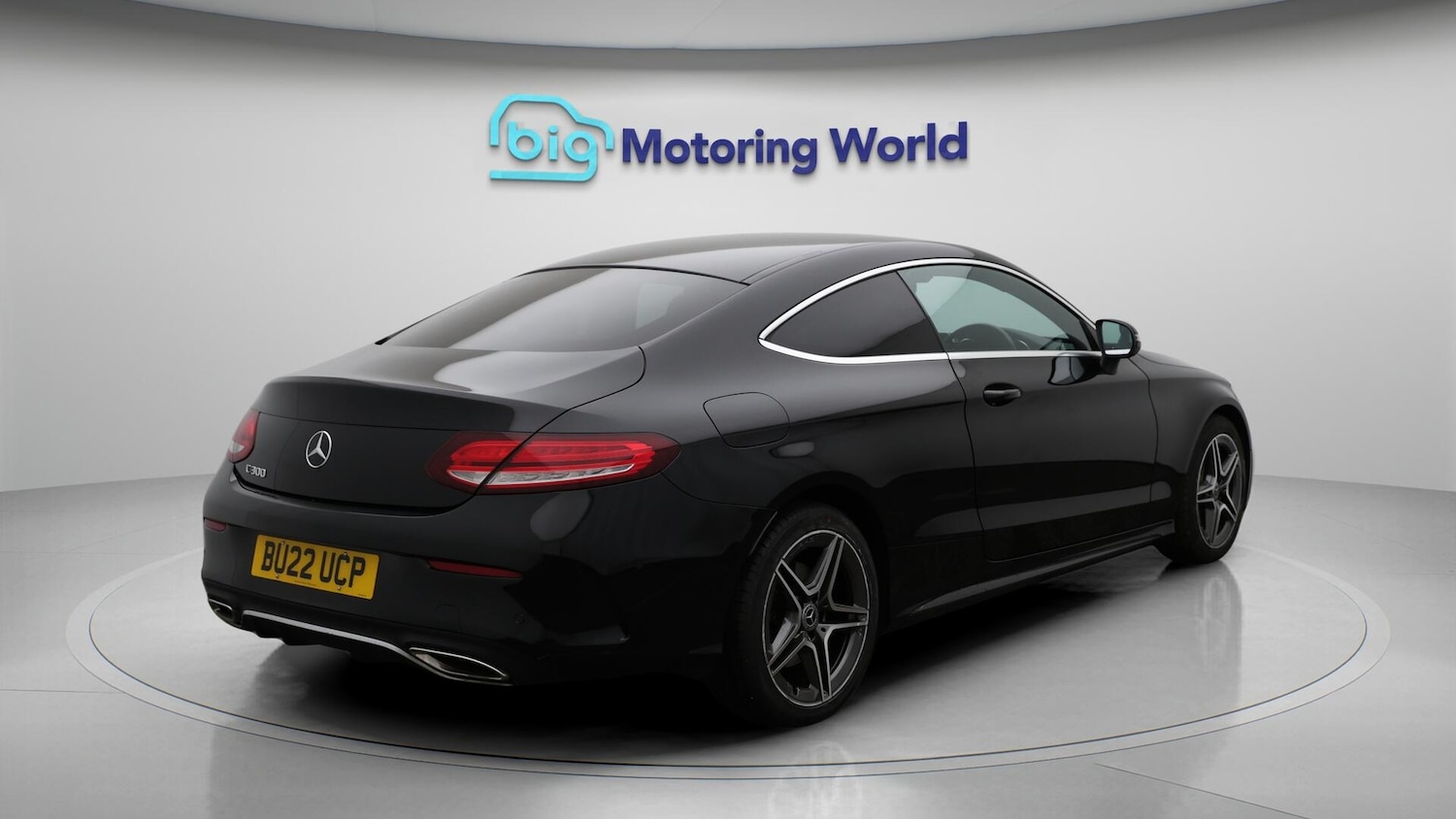 Used Mercedes-Benz C-Class 2022 for sale - 76013819: Photo 8