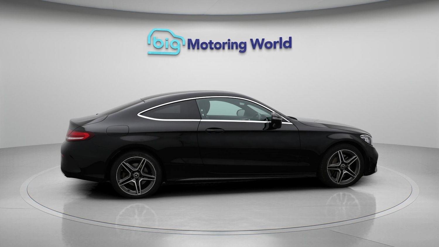 Used Mercedes-Benz C-Class 2022 for sale - 76013819: Photo 9