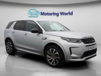 2021 (21) - 2.0 P250 R-Dynamic HSE 5dr Auto