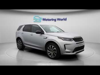Used Land Rover Discovery Sport 2021 for sale - 74738059: Photo