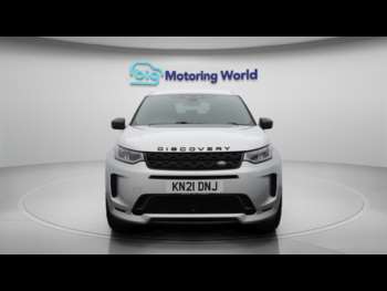 Used Land Rover Discovery Sport 2021 for sale - 74738059: Photo