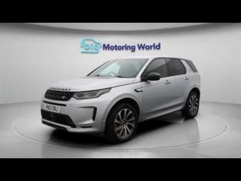 Used Land Rover Discovery Sport 2021 for sale - 74738059: Photo