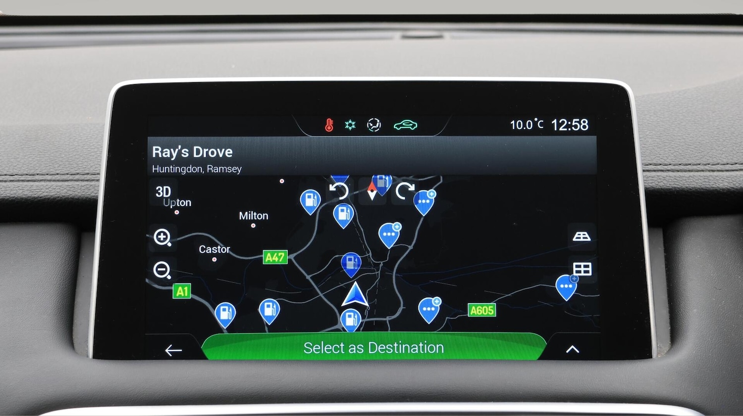 Used MG MG HS 2023 for sale - 76432239: Photo 12