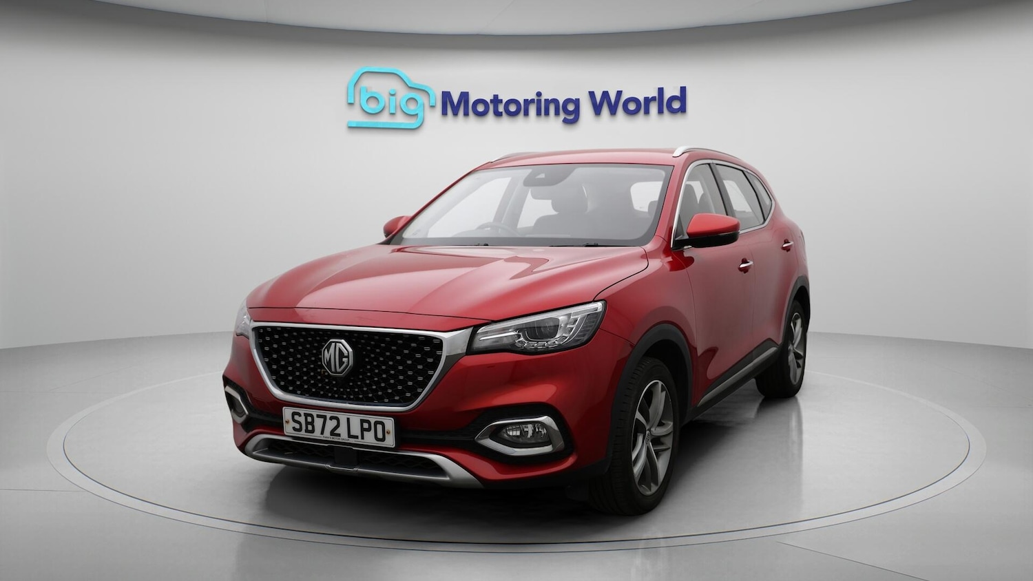 Used MG MG HS 2023 for sale - 76432239: Photo 4